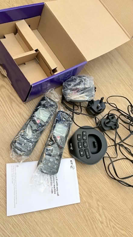 Photo of free BT Essential Phone X (Deer Park OX28) #1