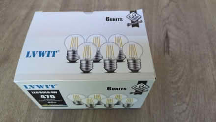 Photo of free E27 bulbs (Colehill BH21) #1