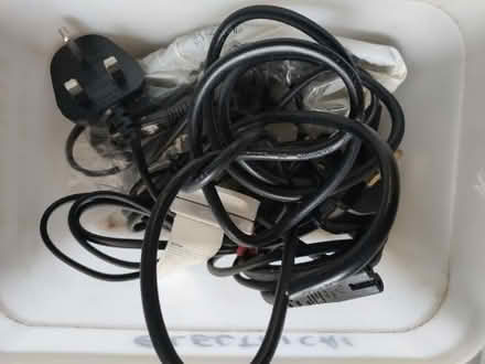 Photo of free Various electrical parts (Leatherhead KT22) #3