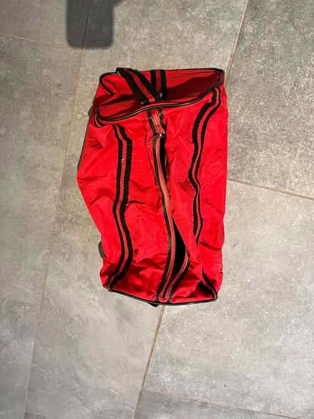 Photo of free 2 small bags (Craigmount EH12) #3