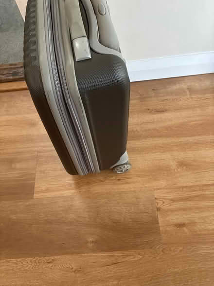 Photo of free Small wheeled suitcase (Horsham) #2