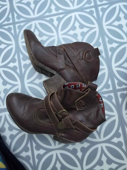 Photo of free Rocketdog Boots, Size 6 (St. Dunstan's CT2) #1