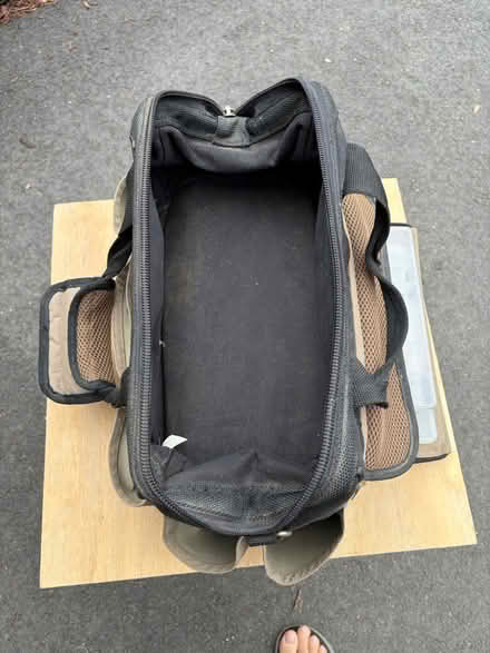 Photo of free Soft Tool Bag w/ Trays (Centerville, MA) #2