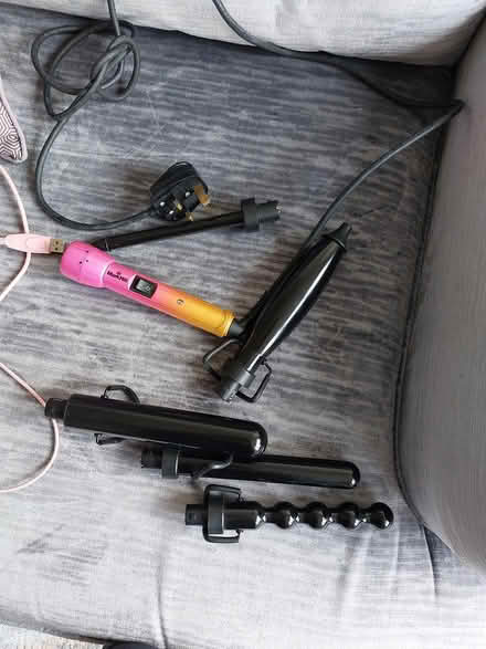 Photo of free Hair curler (CH48) #1