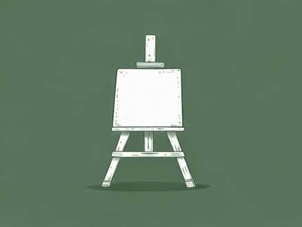 Photo of Kids easel (Sawbridgeworth CM21) #1