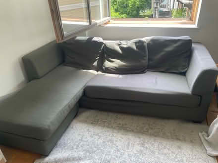 Photo of free couch (N7) #1