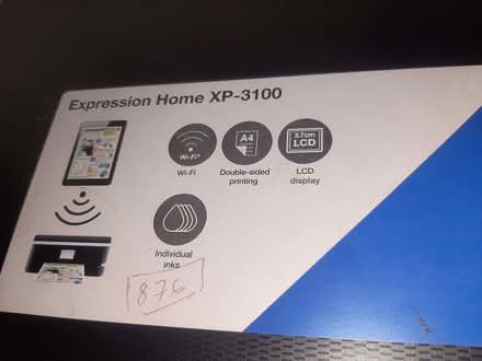Photo of free Wireless colour printer/copier/scanner (Penrith CA11) #1