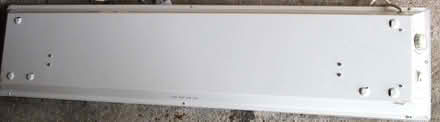 Photo of free Fischer white wall heater / radiator (Monkwick CO2) #2