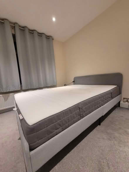 Photo of free King size matress (W5) #1