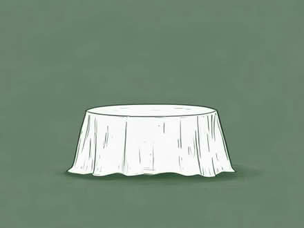 Photo of Table linen (Meersbrook S8) #1