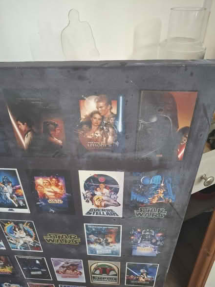 Photo of free Star wars canvas (Reddish SK5) #2