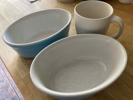 Photo of free Two small dishes (Stonehouse GL10) #2