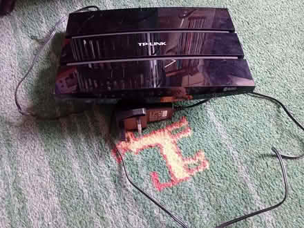 Photo of free Tp link router (Nailsworth GL6) #1