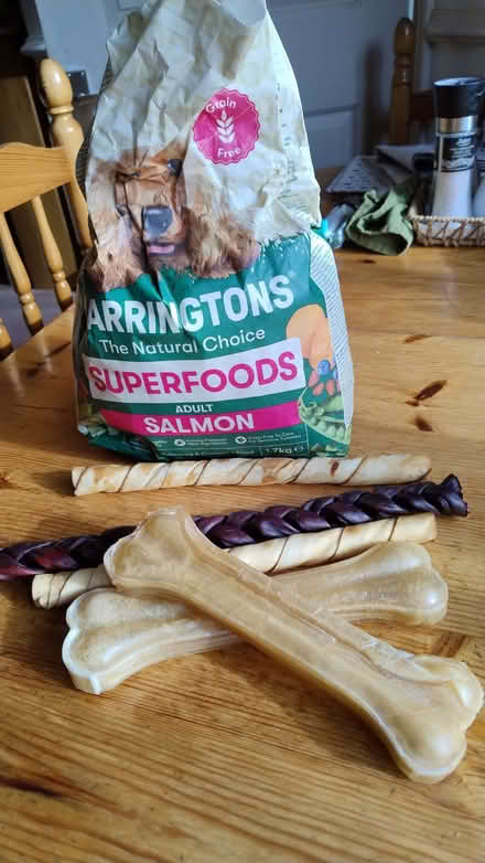 Photo of free Dog food (Chipping Sodbury BS37) #1