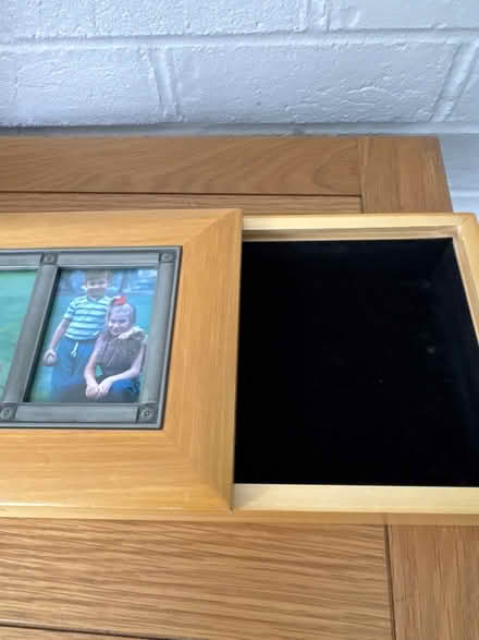 Photo of free Wooden Keepsake Box (Liverpool L17) #2