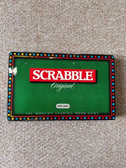 Photo of free Scrabble set (Jordanthorpe S8) #1