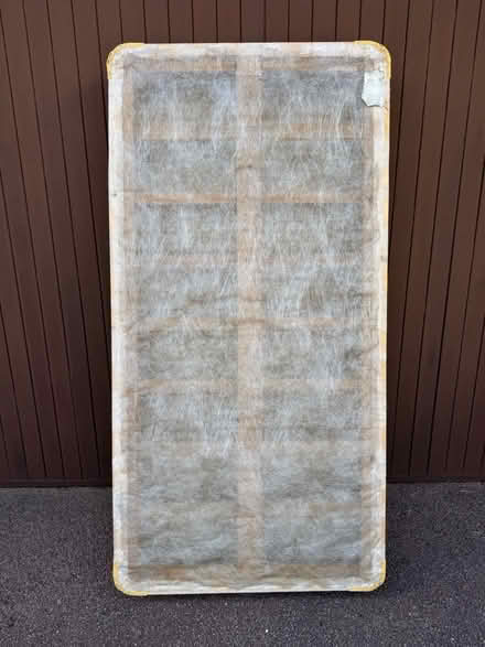 Photo of free Sprung Single Bed base (Brackley. NN13) #3