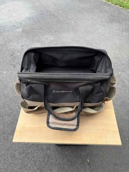 Photo of free Soft Tool Bag w/ Trays (Centerville, MA) #3