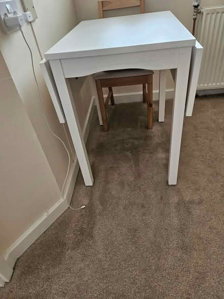 Photo of free Ikea table (city centre Edinburgh EH1) #1