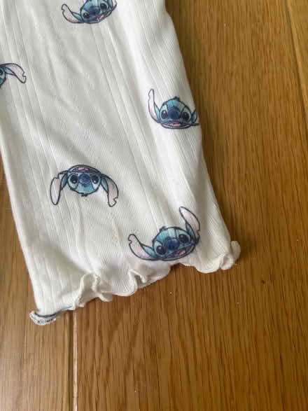 Photo of free Stitch Character Pyjamas. Size 13 years. Never Worn (Southsea PO4) #4