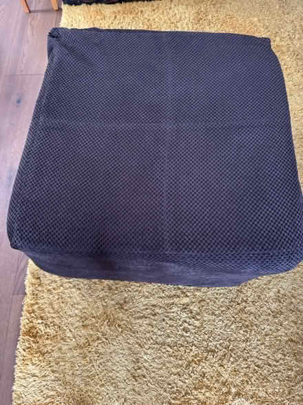 Photo of free Ottoman - multi use guest bed (Morden, SM4 5AB) #2