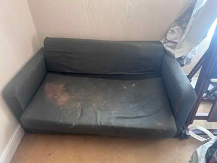 Photo of free Sofa bed (Caia Park LL13) #1