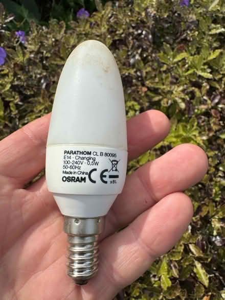 Photo of free Lights & Colour Change Bulbs (SY4) #4