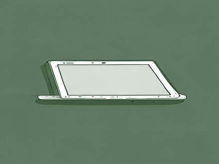 Photo of Older drawing tablet (Chichester PO19) #1