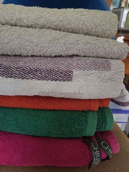 Photo of free Hand Towels #1