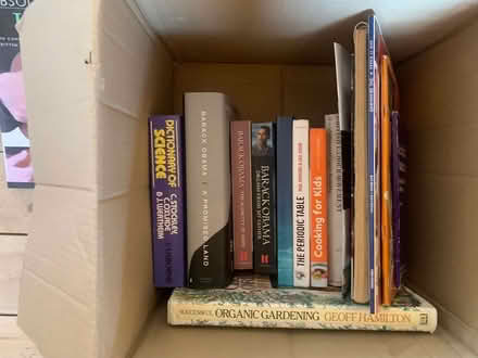 Photo of free Books lots (Faversham ME13) #4