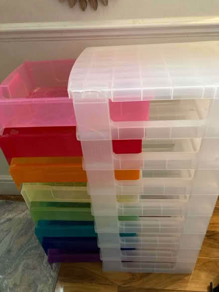 Photo of free Drawer unit (Dagenham RM9) #4