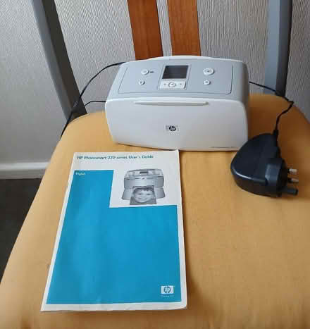 Photo of free Photo Printer: HP Photosmart 320 (Combe Down BA2) #1