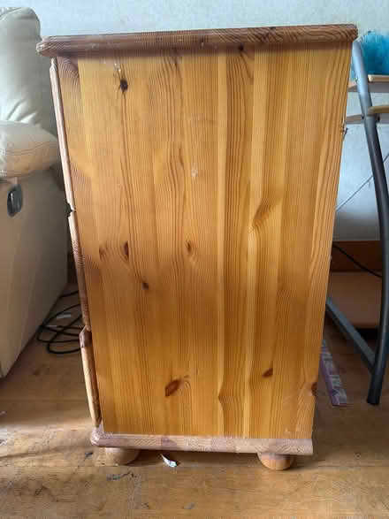 Photo of free Wooden locker (Shankill) #2