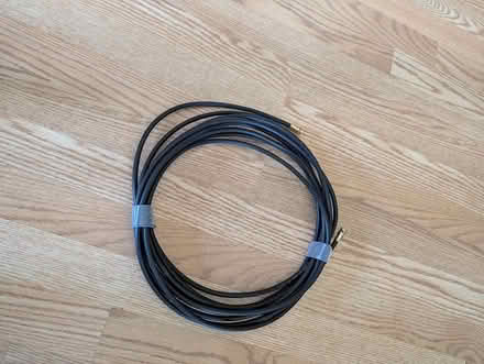 Photo of free TV Cable (Morgan Hill, north) #1