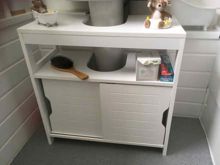 Photo of free Bathroom furniture (South Elmsall) #1
