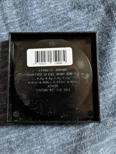 Photo of free Brand New Giorgio Armani Makeup (Woodhaven MI) #2