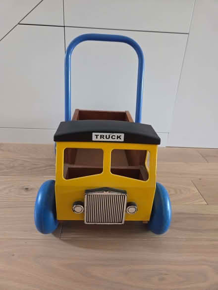 Photo of free Toddler Truck Walker (Wallington SM5) #4