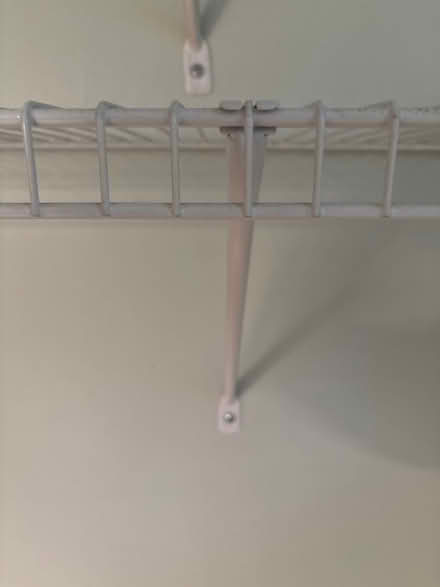 Photo of free Wire/bracket shelving (Croton-on-Hudson) #2