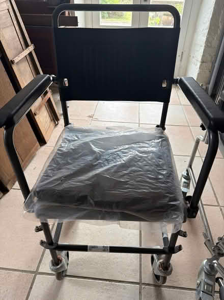 Photo of free Two wheelchair commodes (Nr Ripley DE5) #2