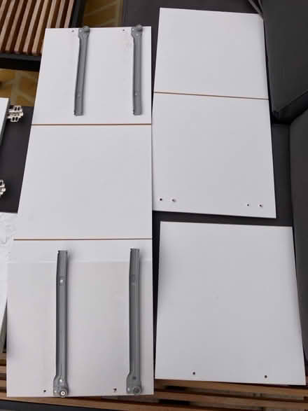 Photo of free IKEA KALIX unit accessories (Forest Hill SE23) #1
