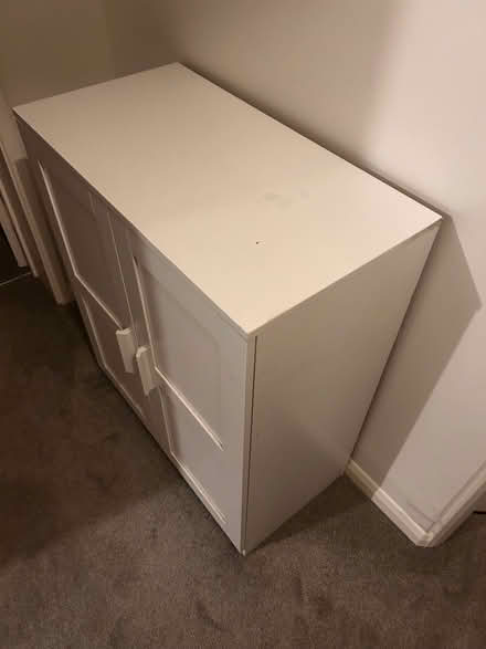 Photo of free Shoe cabinet (Norham Manor OX2) #3