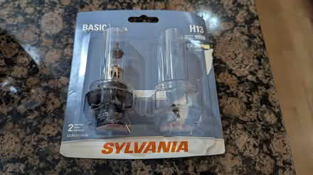 Photo of free Car headlight replacement (North Cambridge) #1