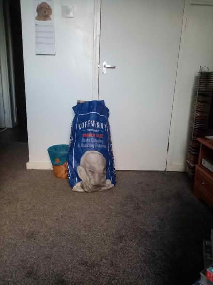 Photo of free Potato sacks (Broomhall S3) #1