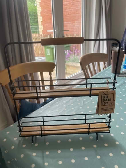 Photo of free spice rack (Penrith CA11) #1