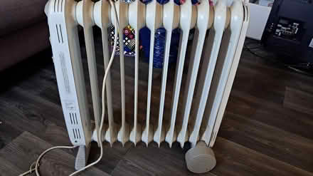 Photo of free Portable heater (Southall Green) #1