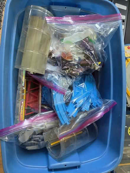 Photo of free Train set (Bridgewater) #1