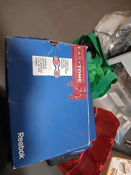 Photo of free Easy tone trainers (Dublin 16) #1