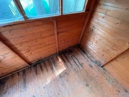 Photo of free Wooden garden shed (Cassiobury Estate WD17) #4