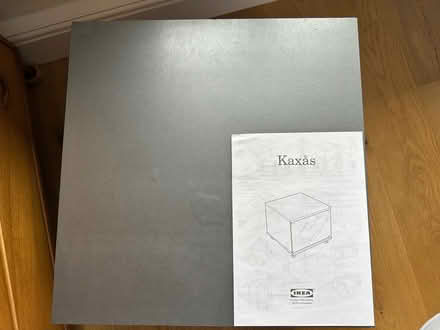 Photo of free IKEA Kaxås Hi Fi unit (Horsell GU21) #2