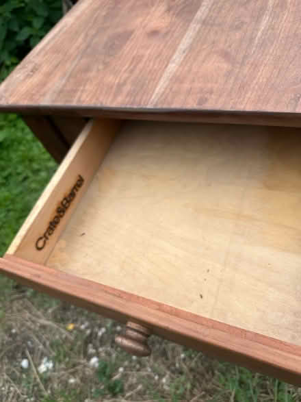 Photo of free Coffee table solid wood (Dublin 3) #3